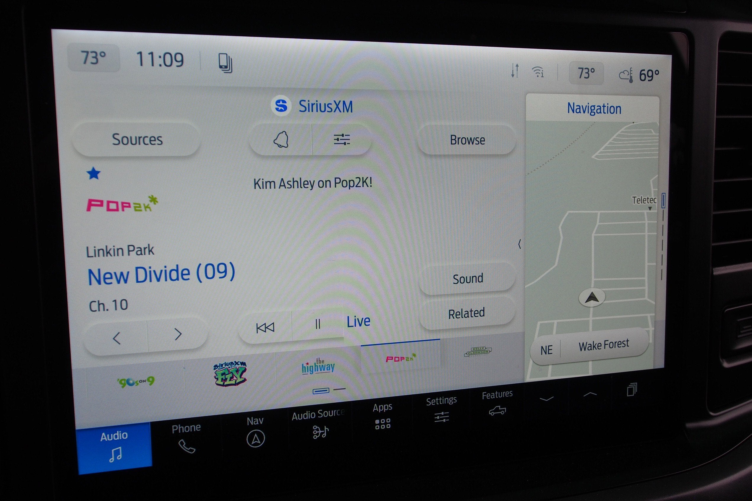 2026 Ford F-150 XLT - Crossroads Courtesy Demo