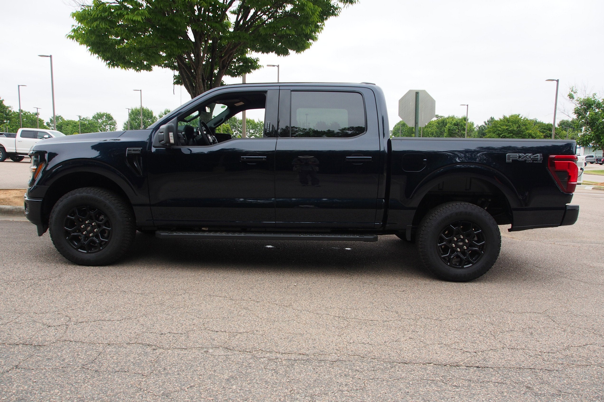 2026 Ford F-150 XLT - Crossroads Courtesy Demo