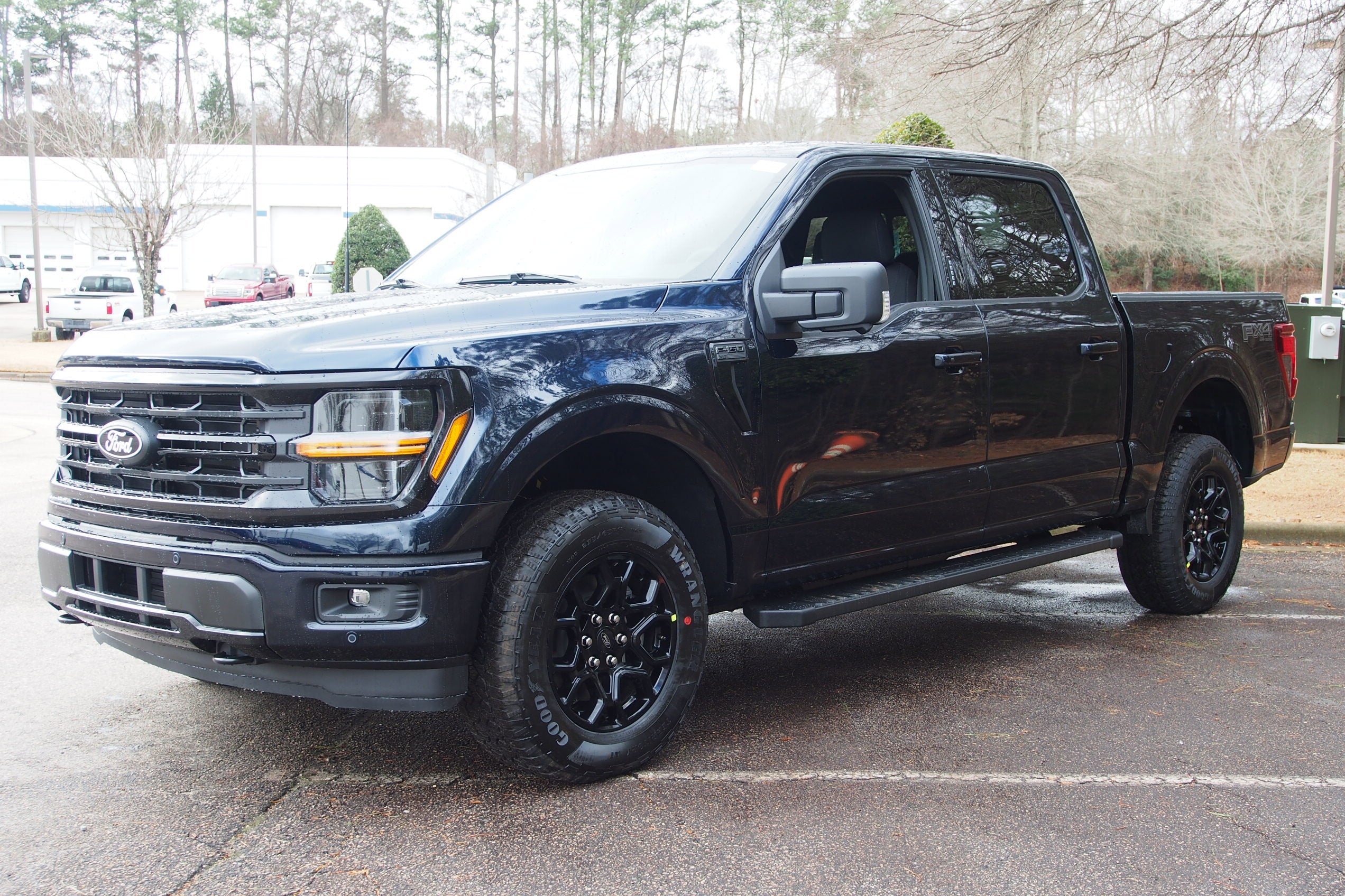2026 Ford F-150 XLT - Crossroads Courtesy Demo