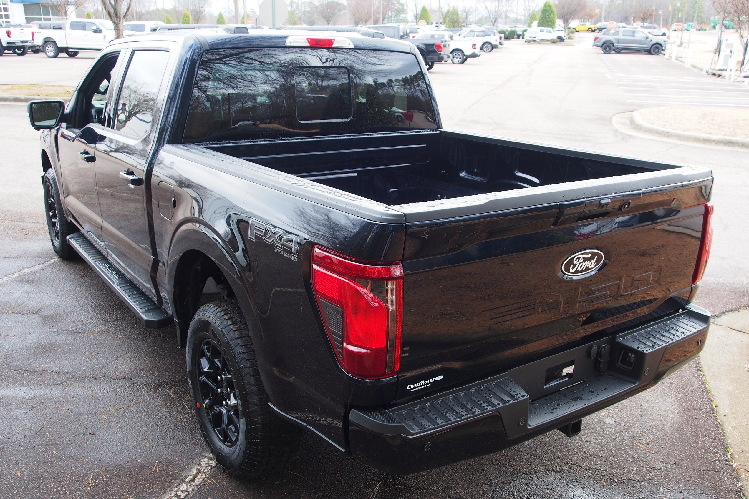 2026 Ford F-150 XLT - Crossroads Courtesy Demo