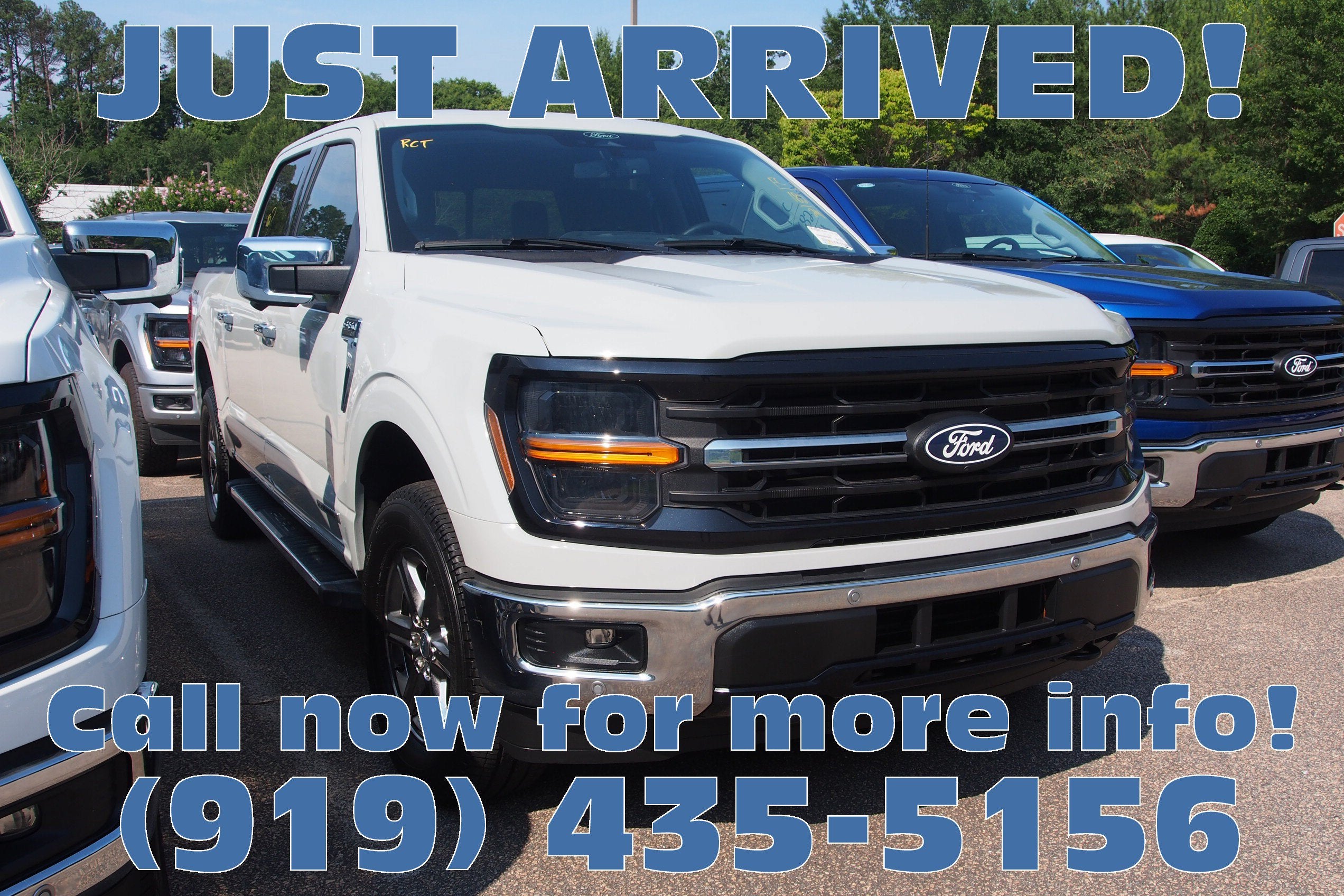 2024 Ford F-150 XLT
