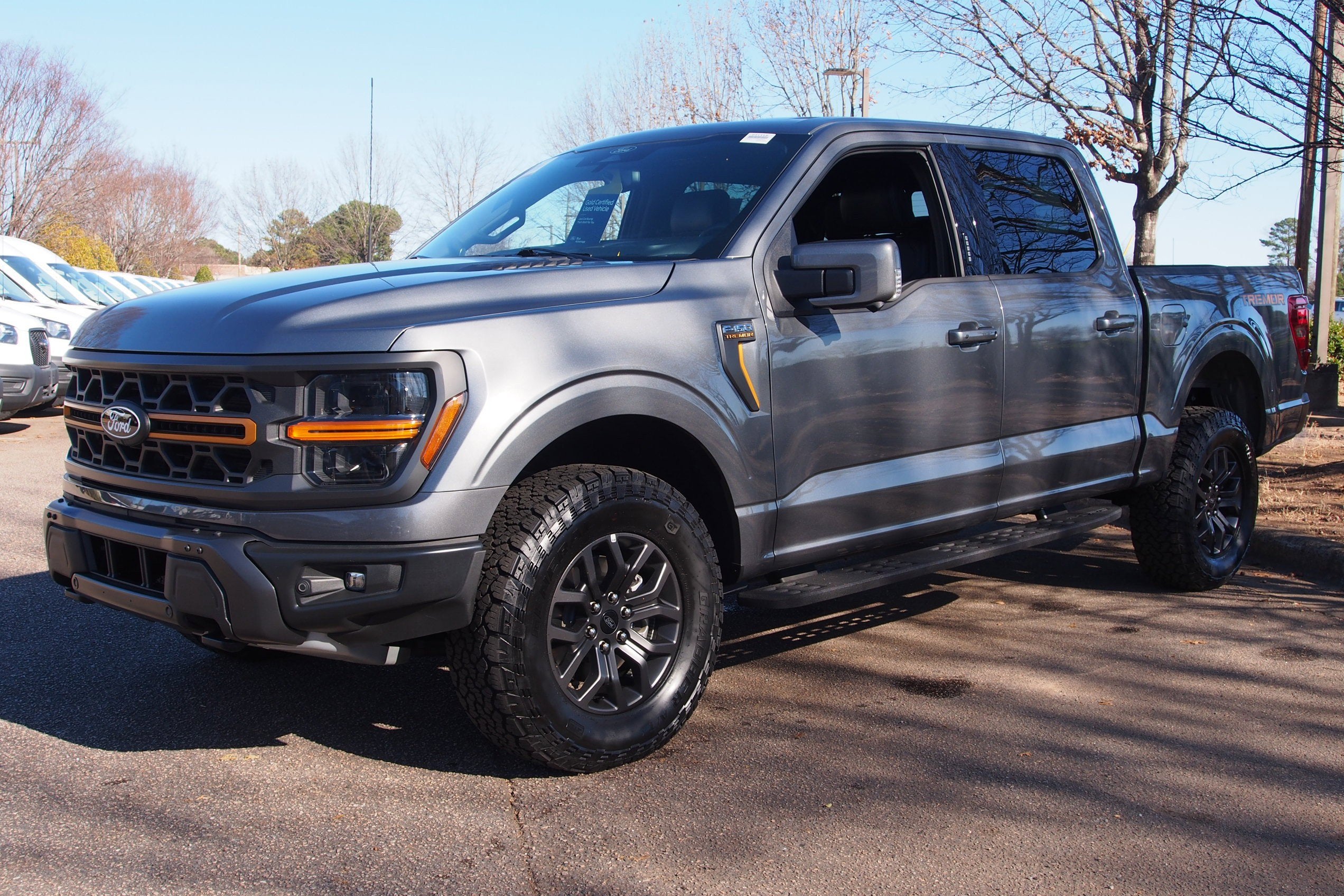 2024 Ford F-150 Tremor