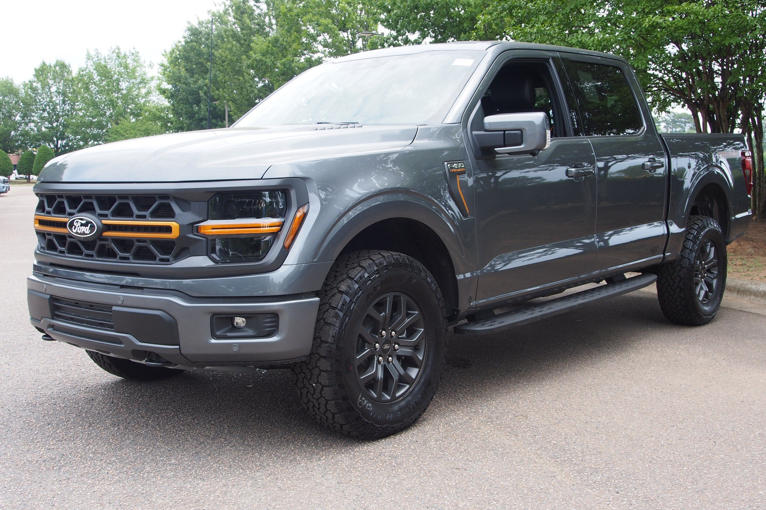 2026 Ford F-150 Tremor
