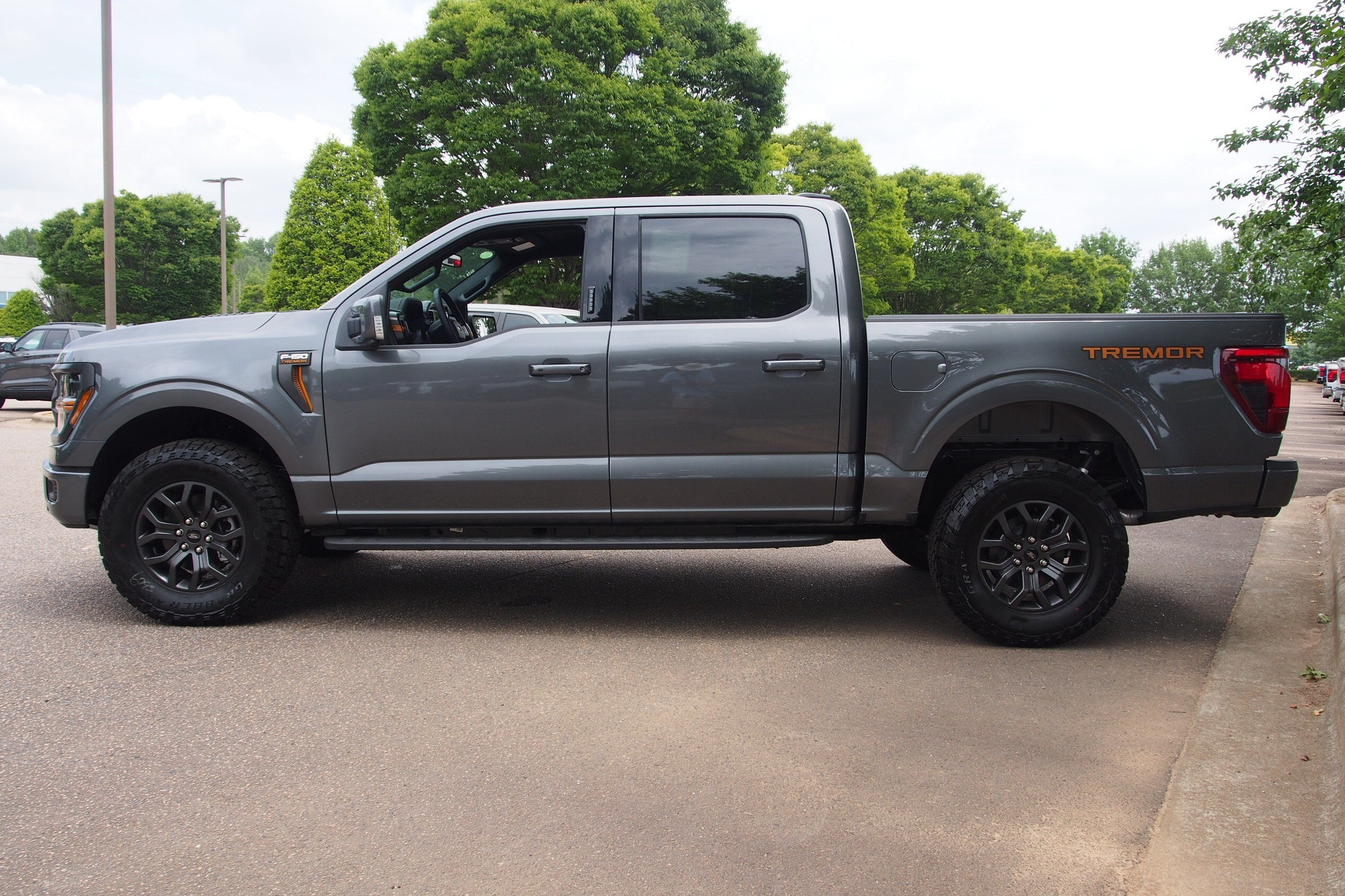 2026 Ford F-150 Tremor