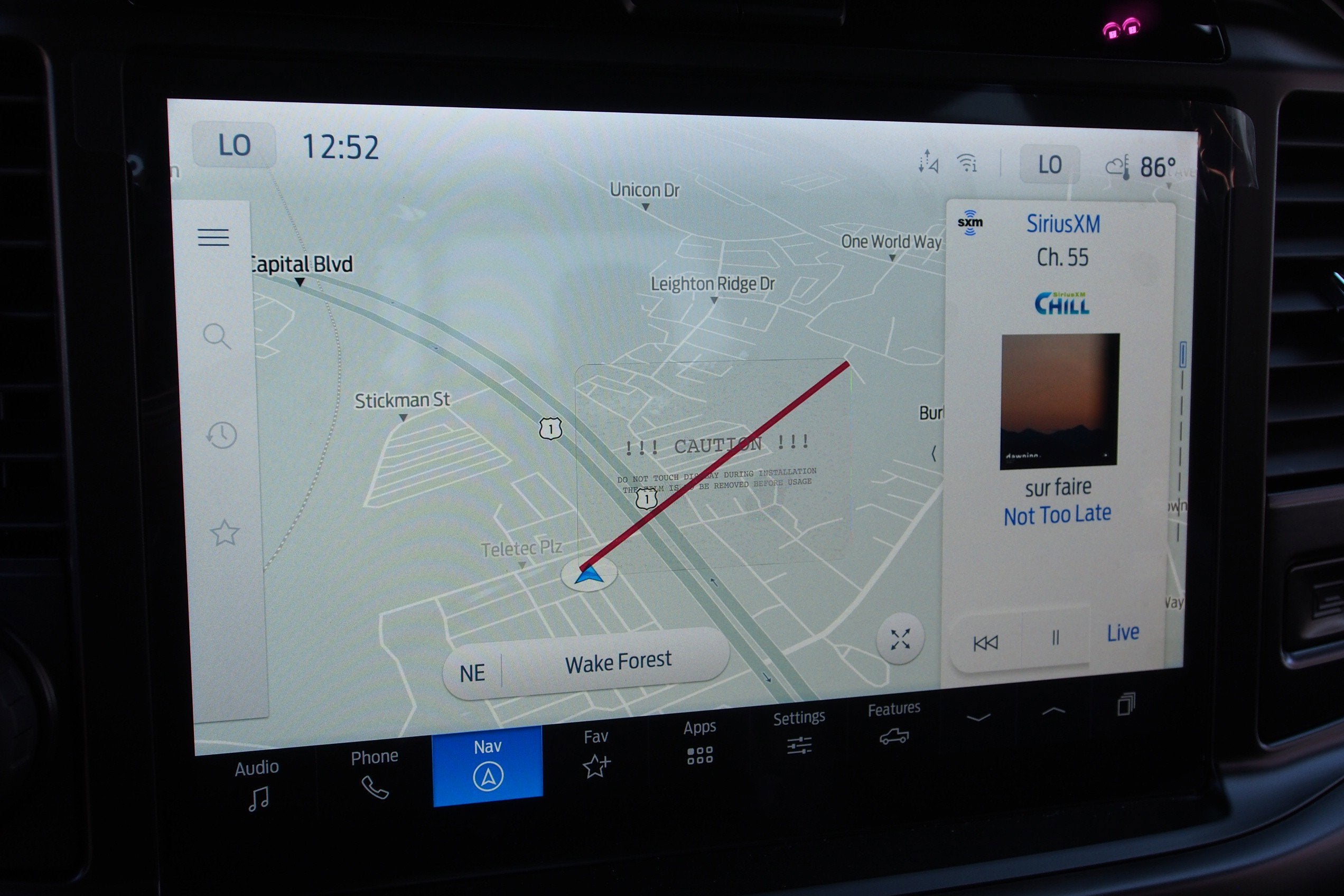 2025 Ford F-150 Tremor