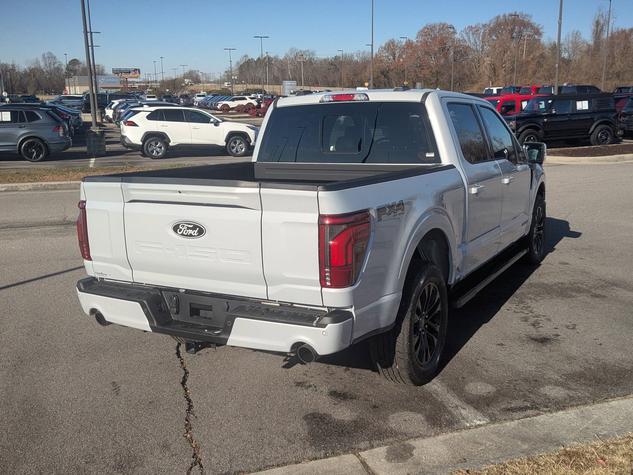 2025 Ford F-150 LARIAT