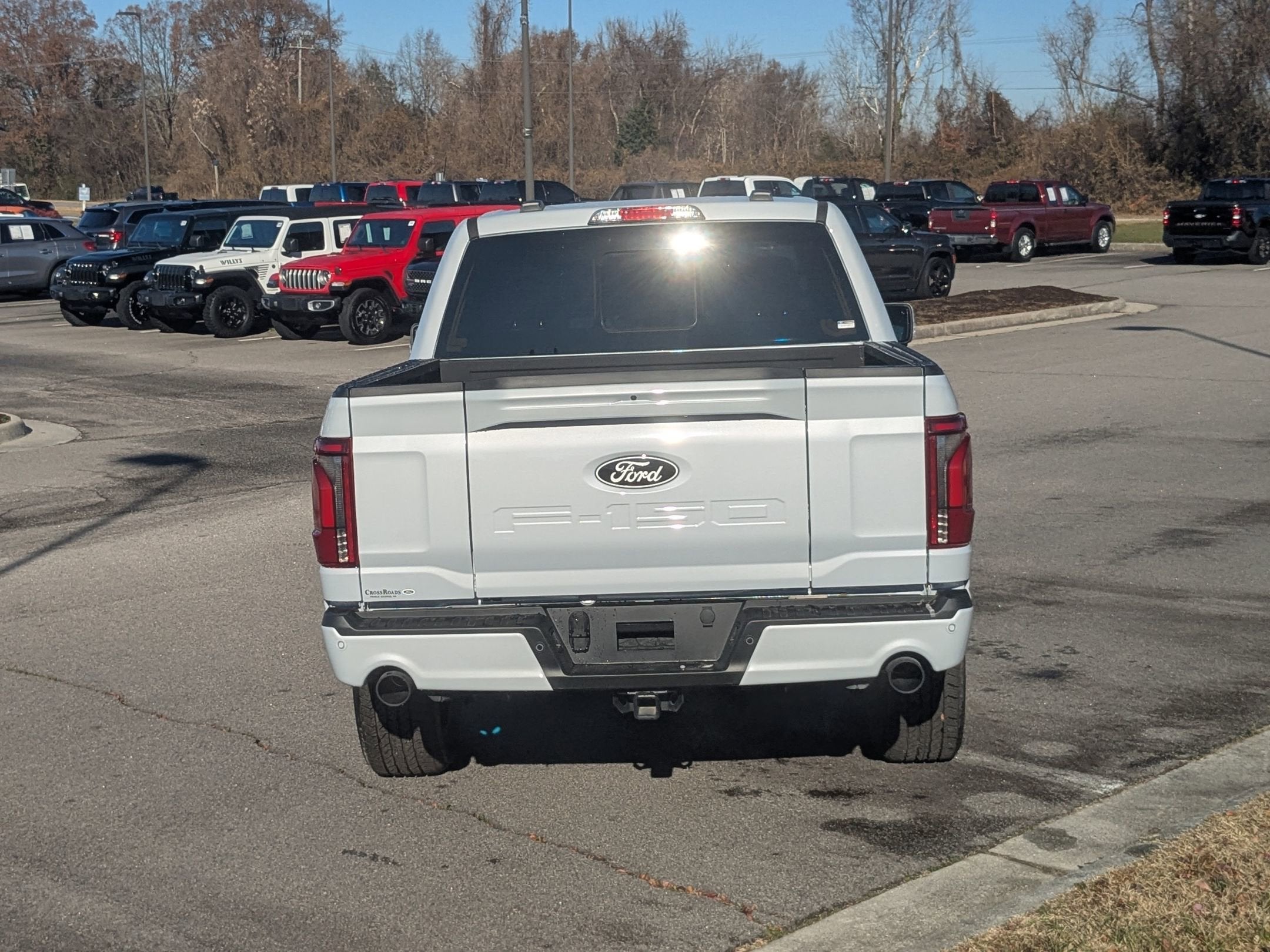 2025 Ford F-150 LARIAT