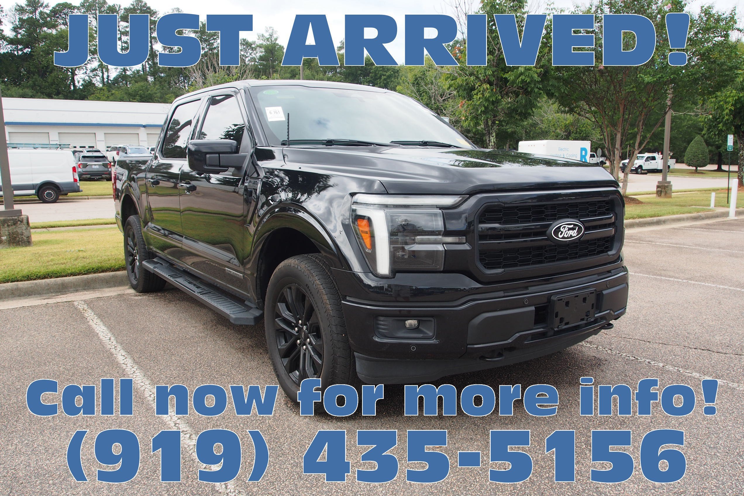 2025 Ford F-150 LARIAT