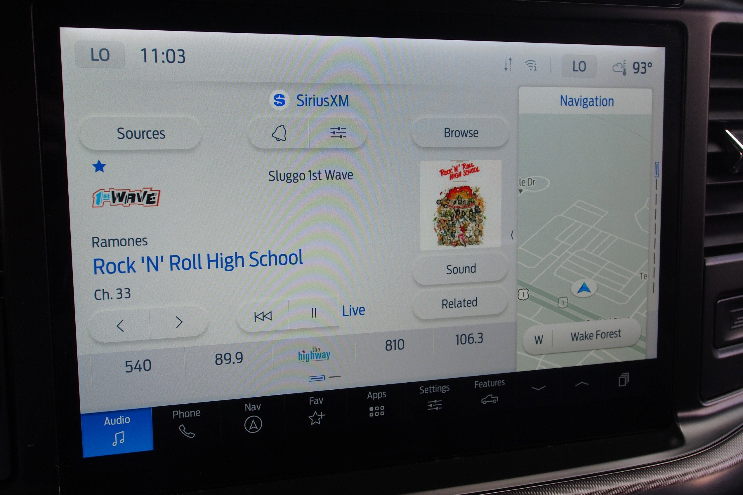 2025 Ford F-150 Platinum