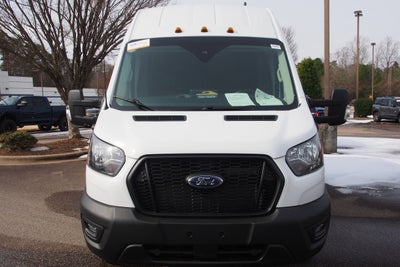 2025 Ford Transit Cargo Van Base