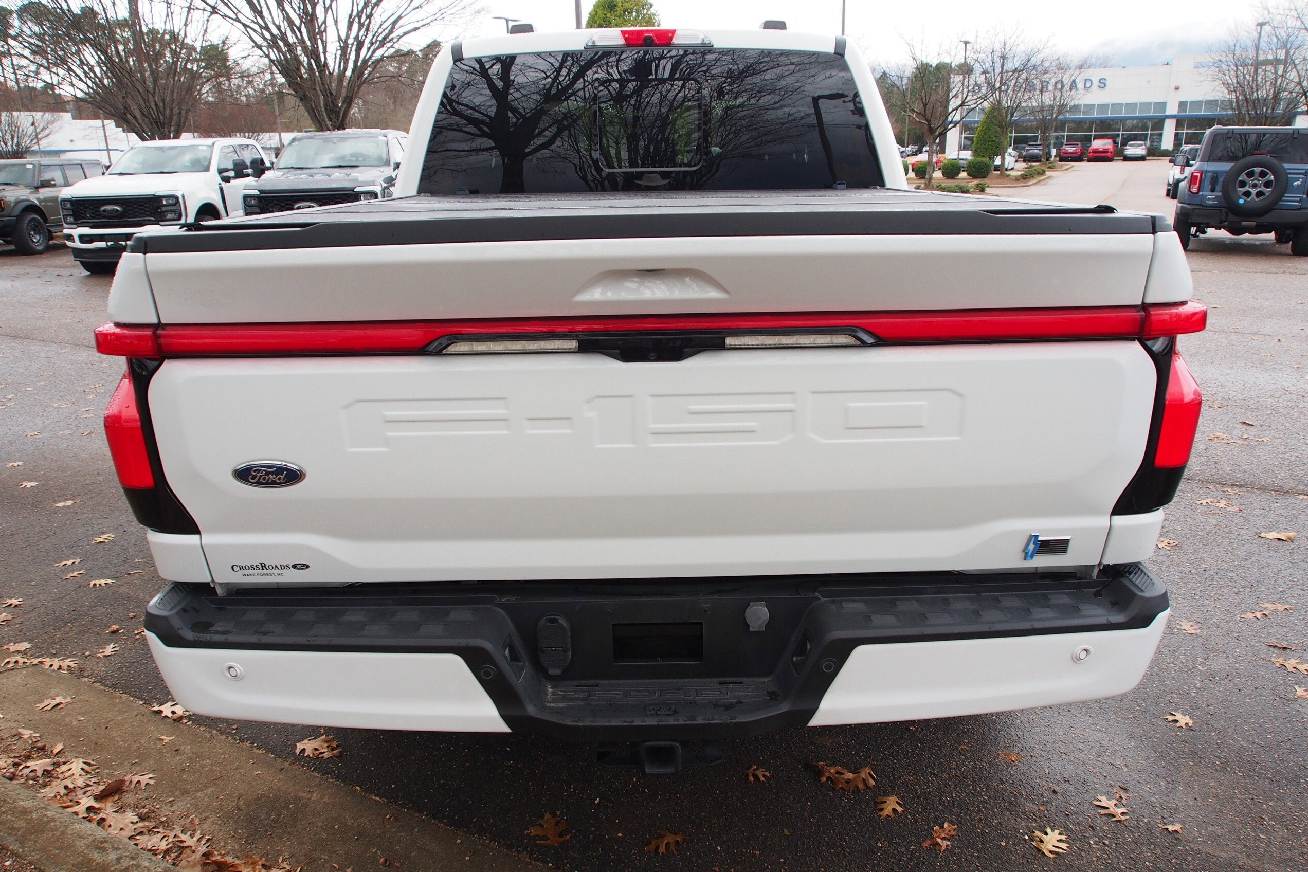 2023 Ford F-150 Lightning LARIAT