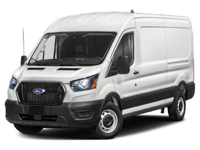 2027 Ford Transit Cargo Van Base