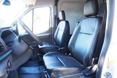 2027 Ford Transit Cargo Van Base