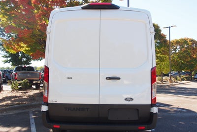 2027 Ford Transit Cargo Van Base