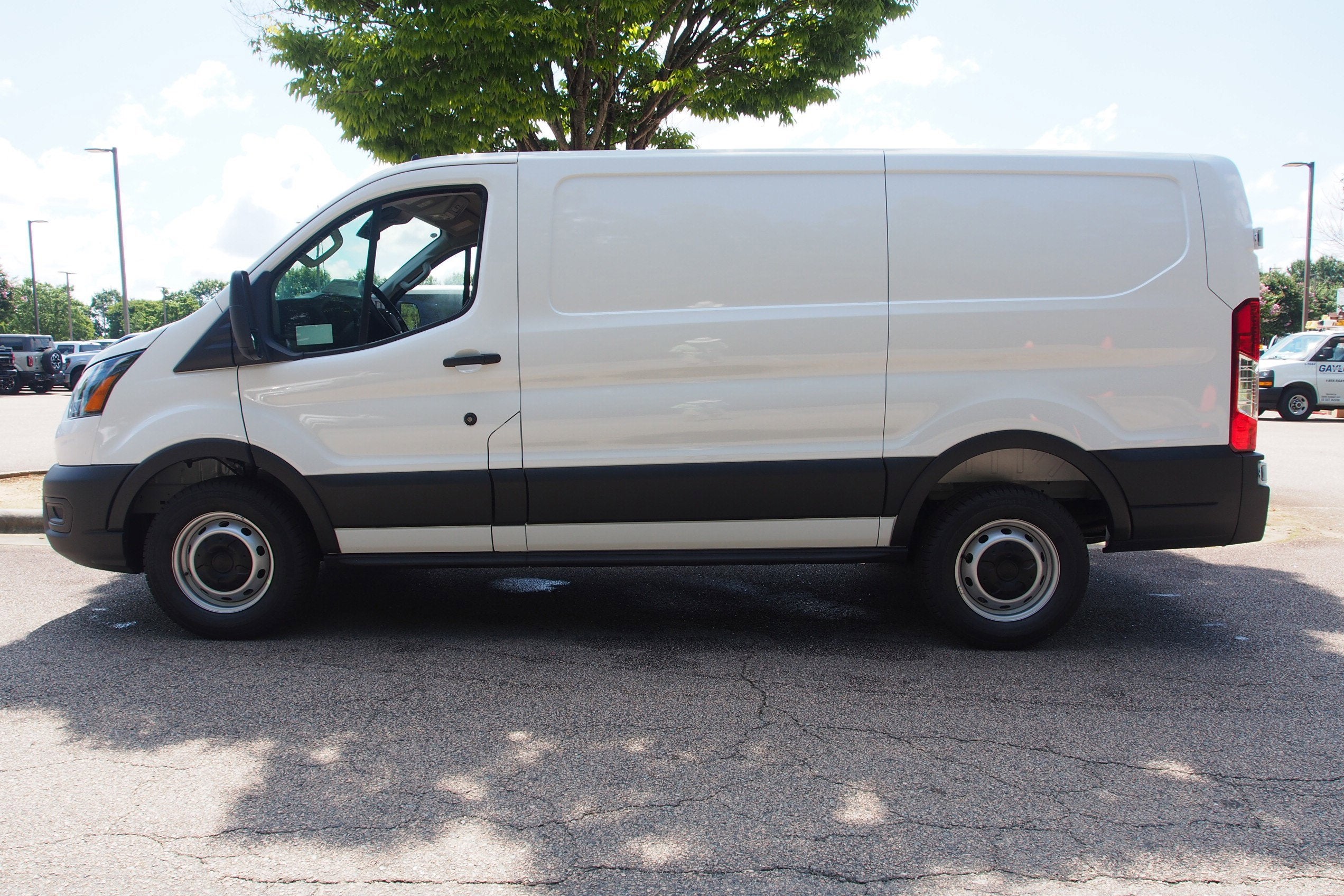2025 Ford Transit Cargo Van Base