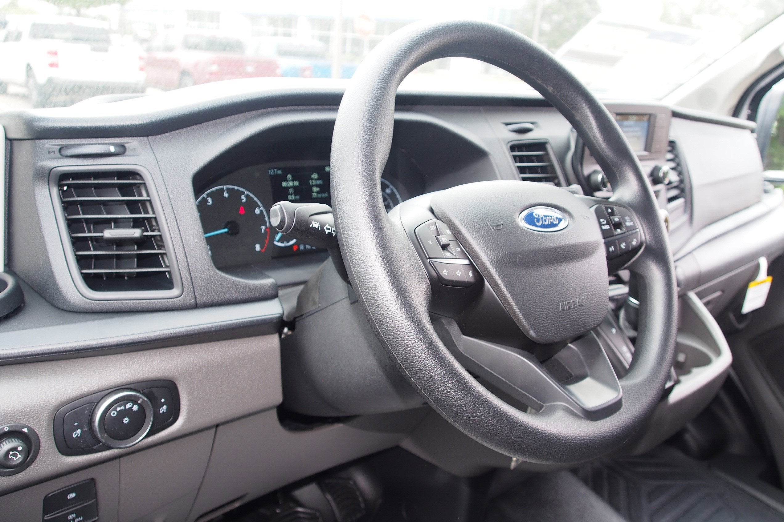 2025 Ford Transit Cargo Van Base