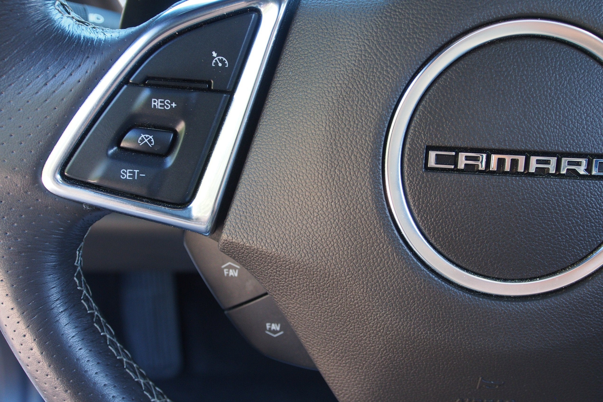 2023 Chevrolet Camaro 1SS