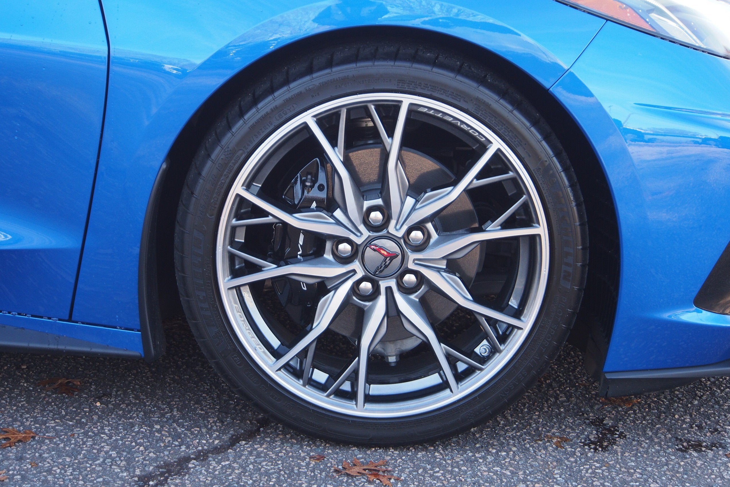 2023 Chevrolet Corvette 2LT