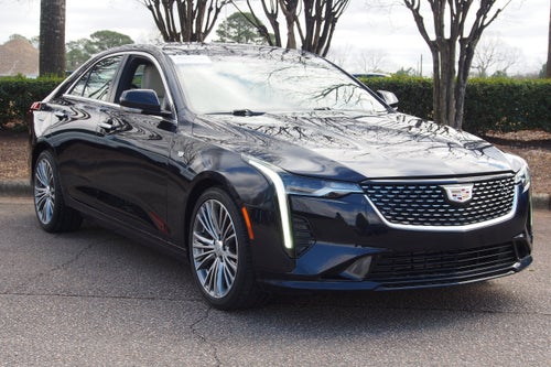 2020 Cadillac CT4 Premium Luxury