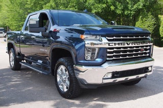 2020 Chevrolet Silverado 2500HD LTZ