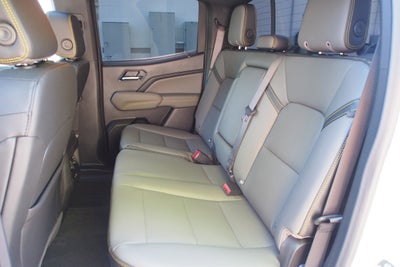 2026 Chevrolet Colorado 4WD ZR2