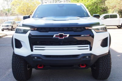 2026 Chevrolet Colorado 4WD ZR2