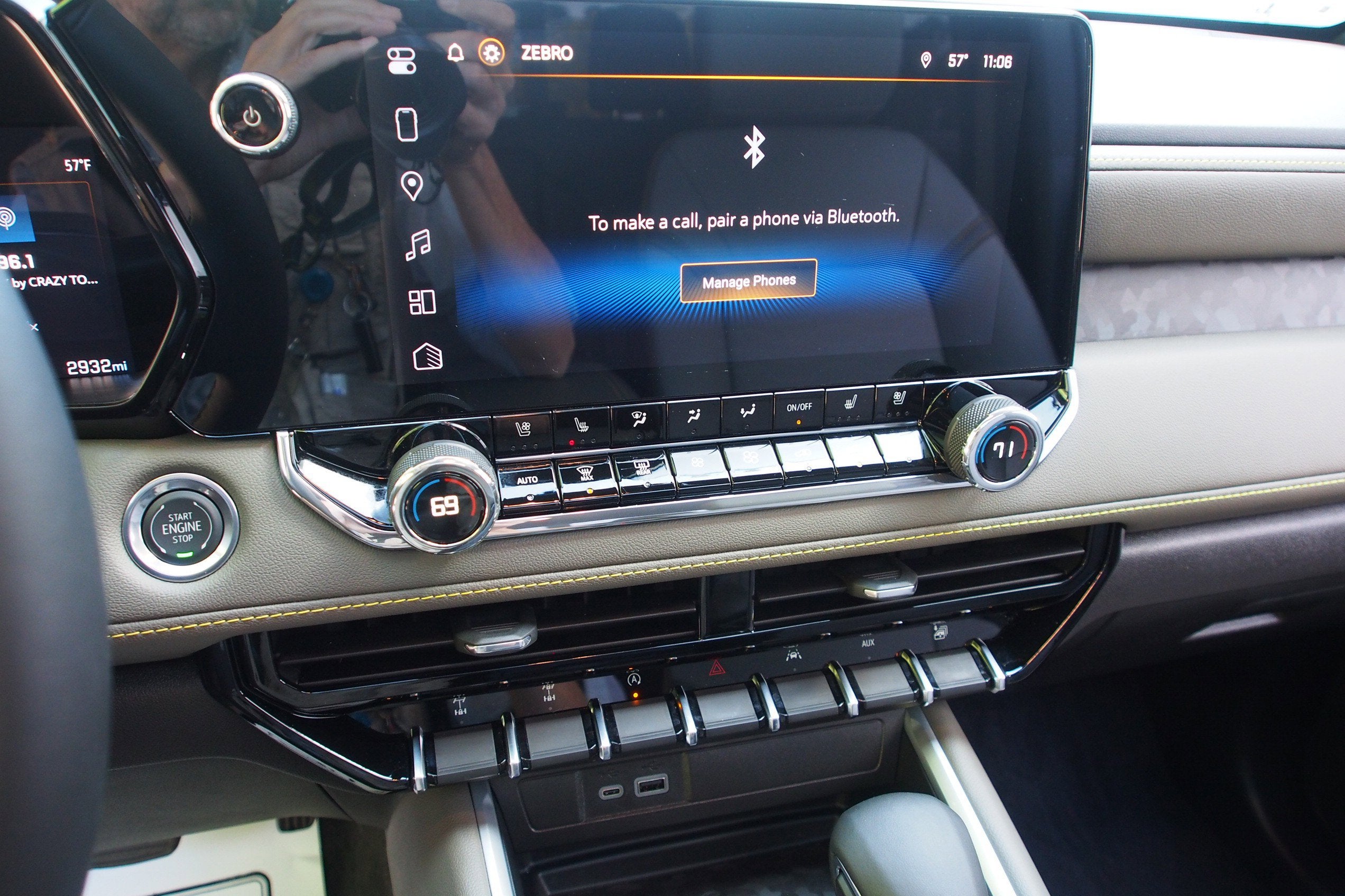 2026 Chevrolet Colorado 4WD ZR2