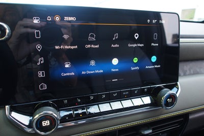 2026 Chevrolet Colorado 4WD ZR2