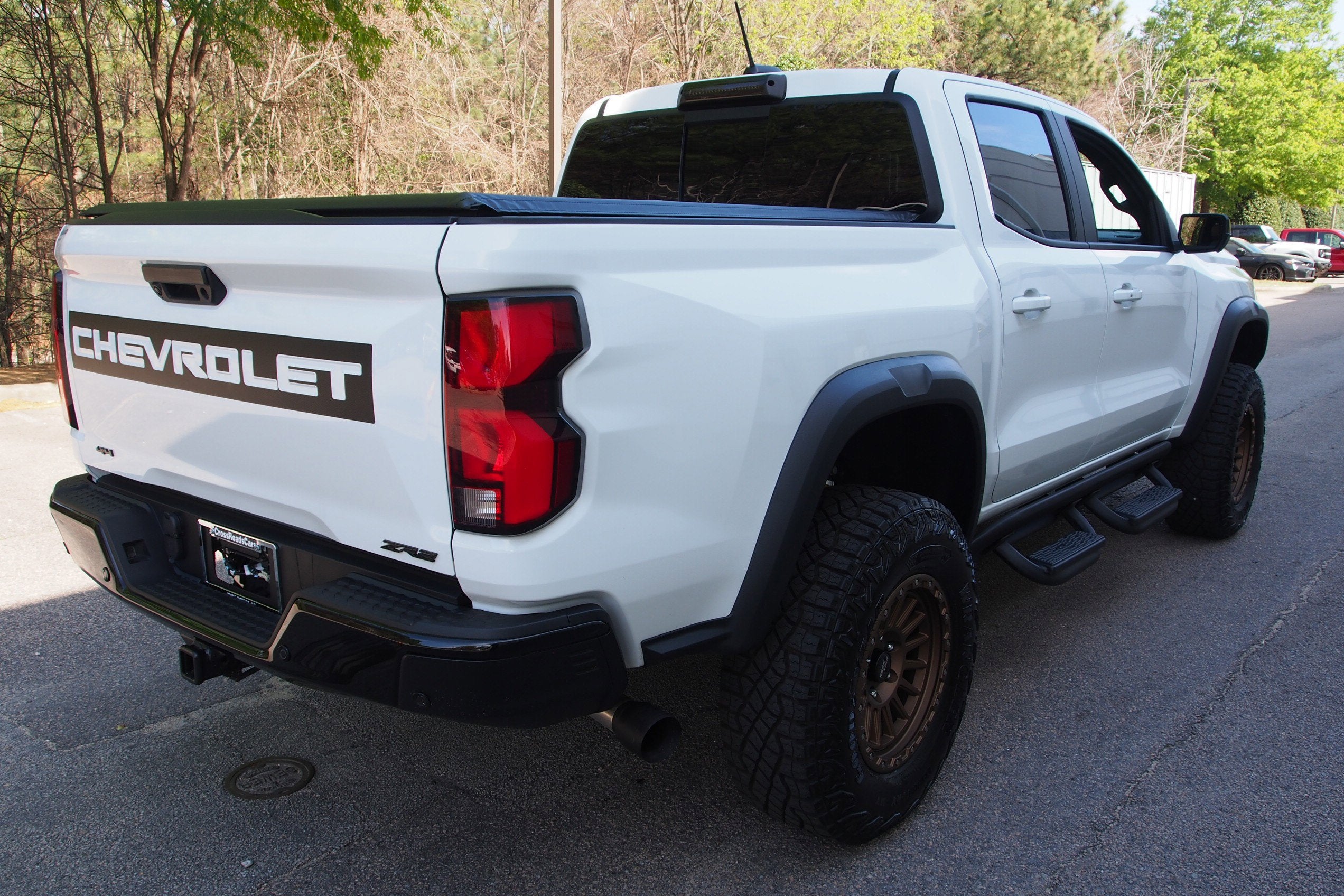 2026 Chevrolet Colorado 4WD ZR2