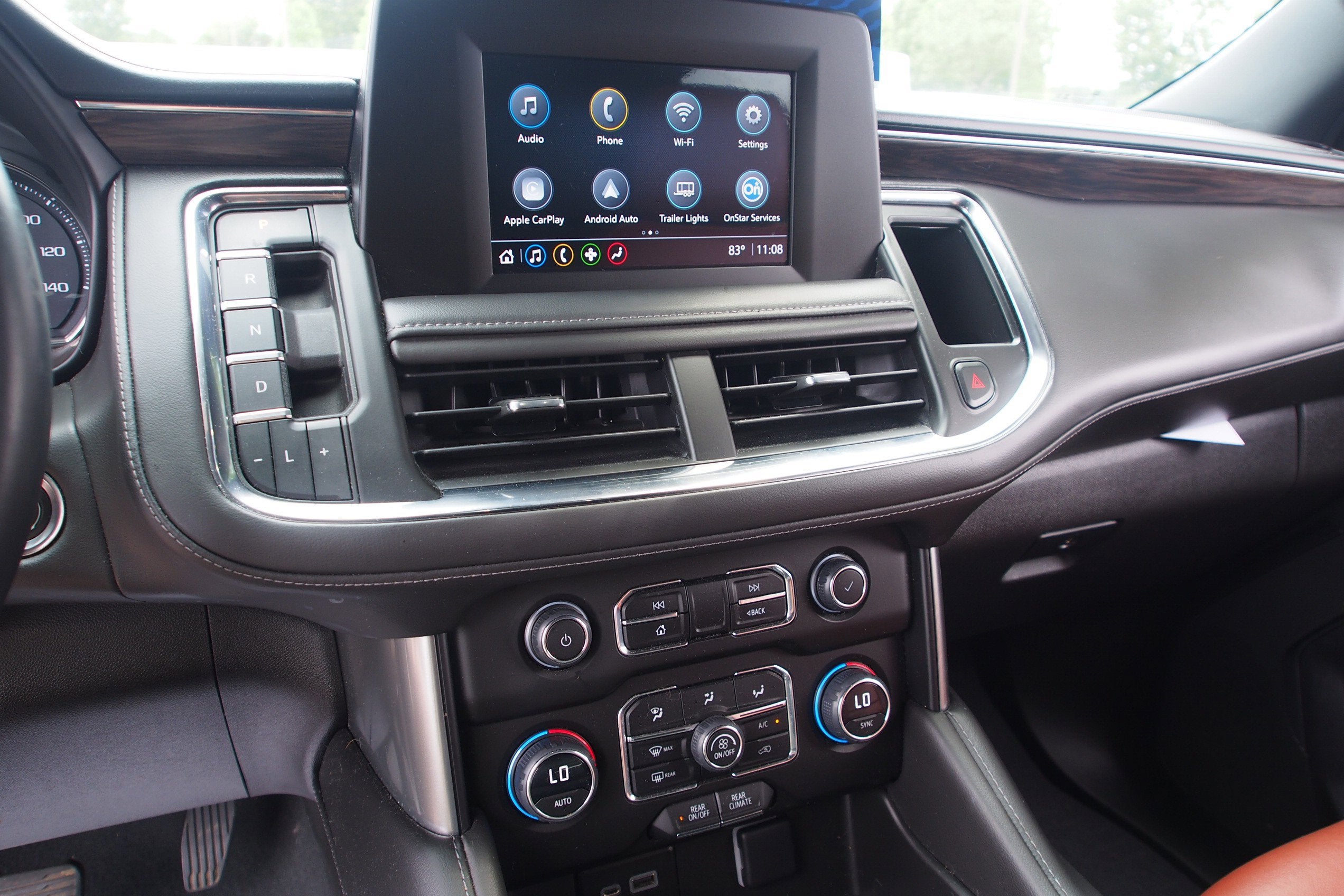 2023 Chevrolet Tahoe LS