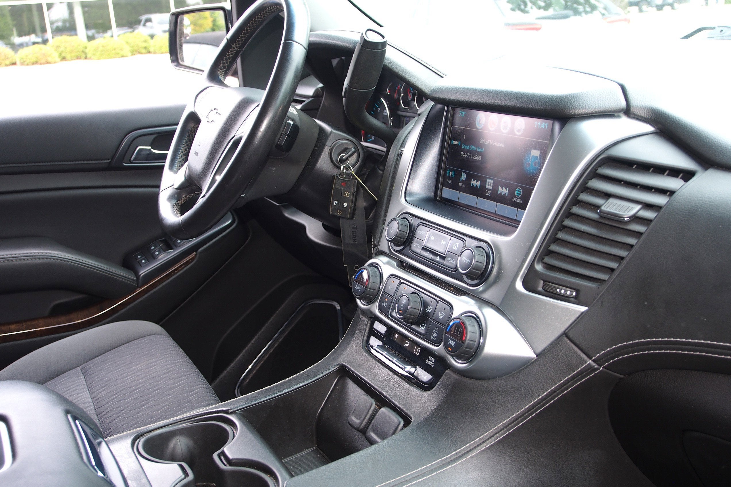 2017 Chevrolet Tahoe LS
