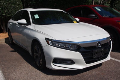 2020 Honda Accord Sedan EX