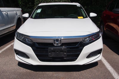 2020 Honda Accord Sedan EX