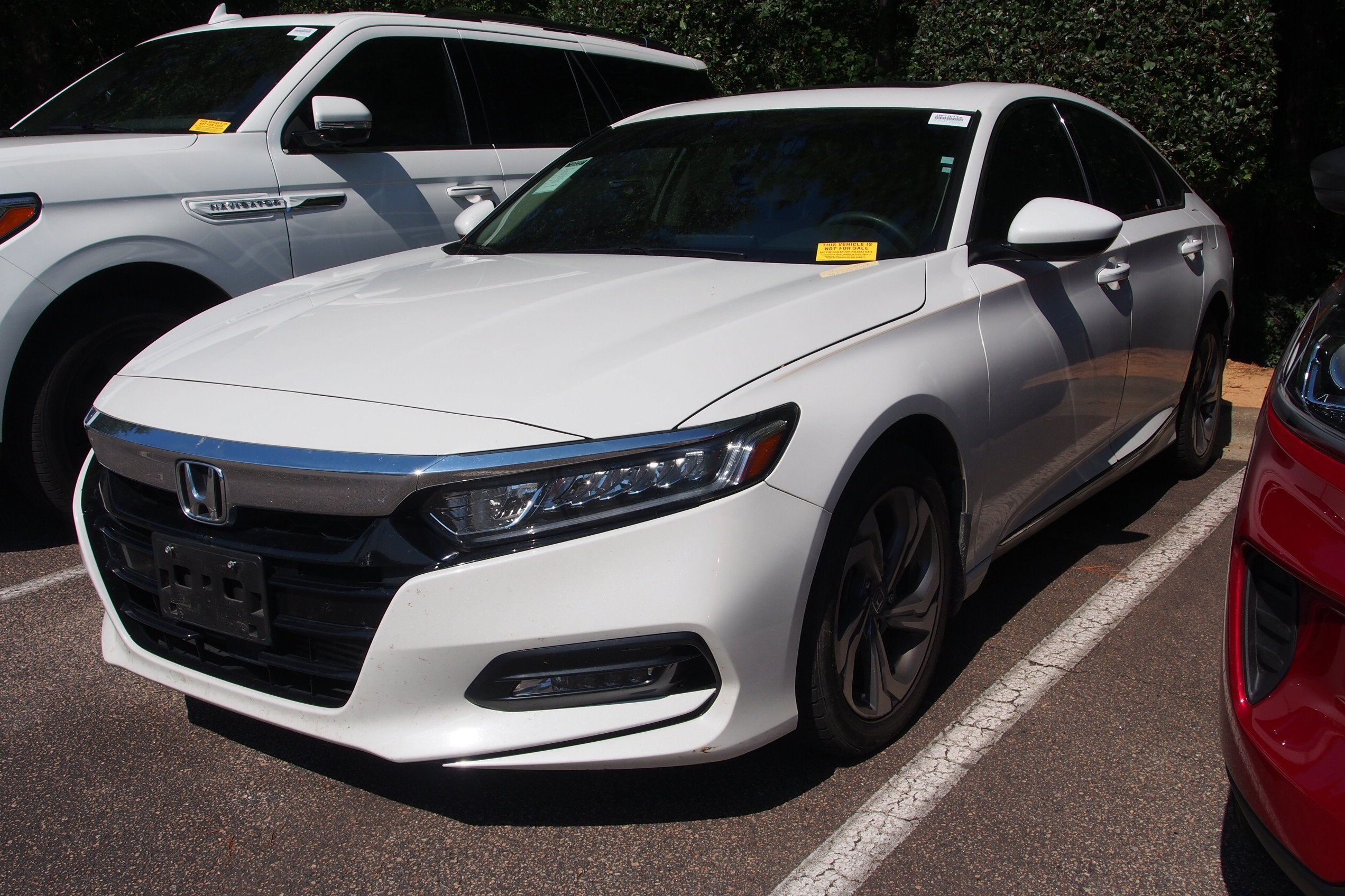 2020 Honda Accord Sedan EX