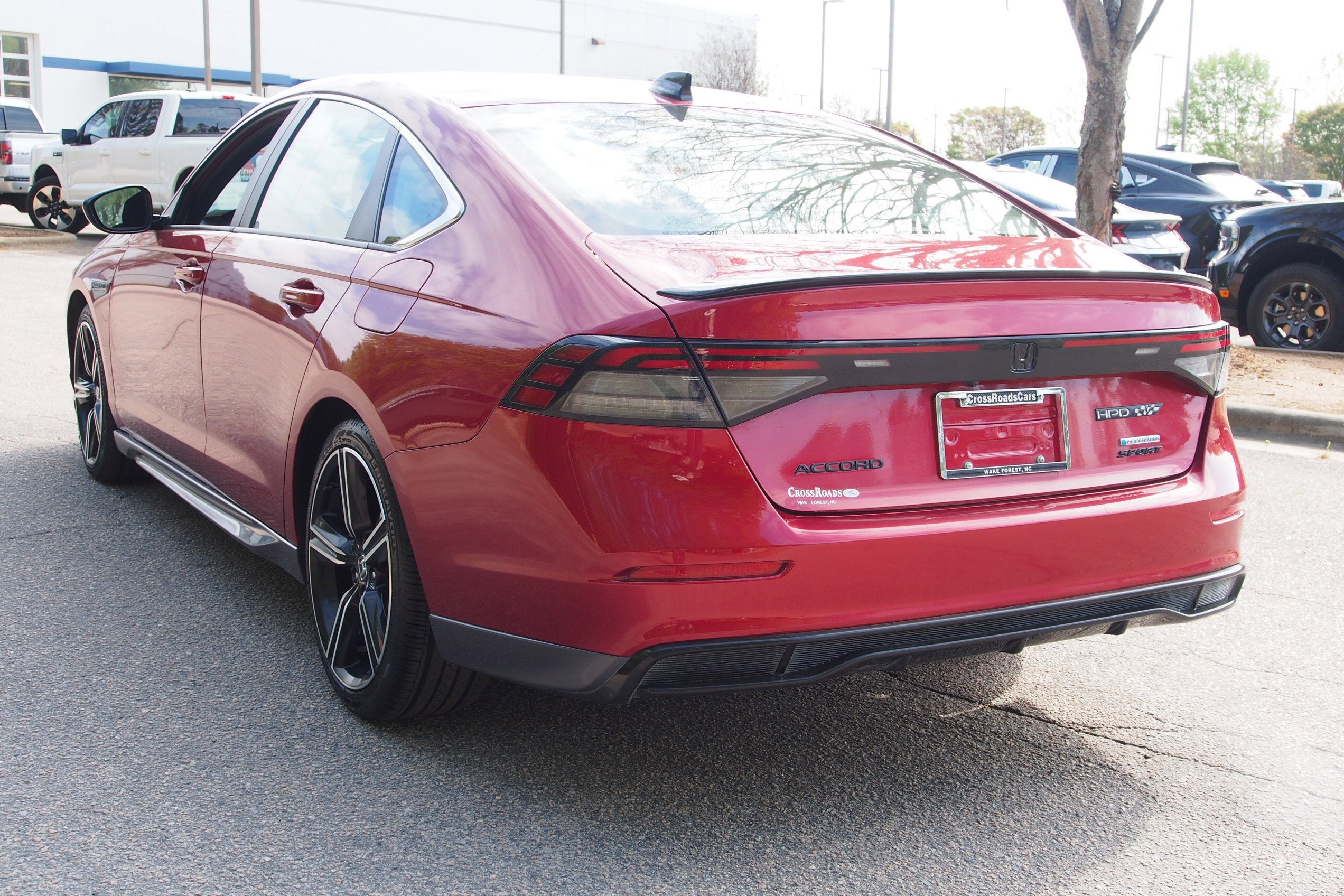 2023 Honda Accord Hybrid Sport