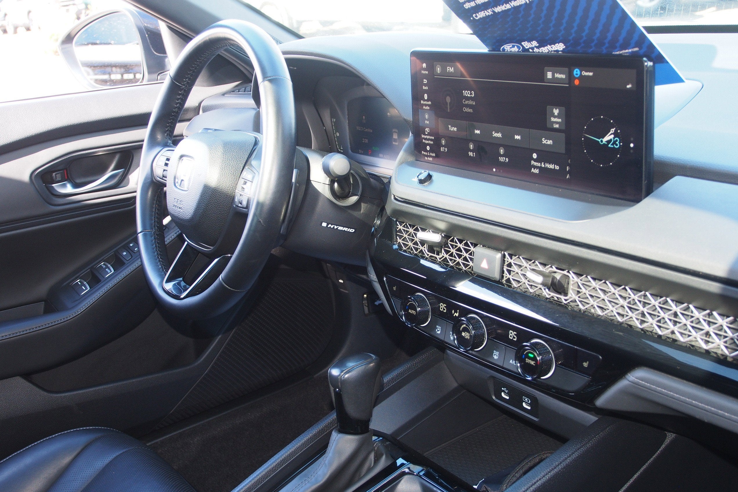 2023 Honda Accord Hybrid Sport-L