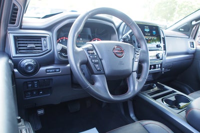 2023 Nissan Titan XD PRO-4X