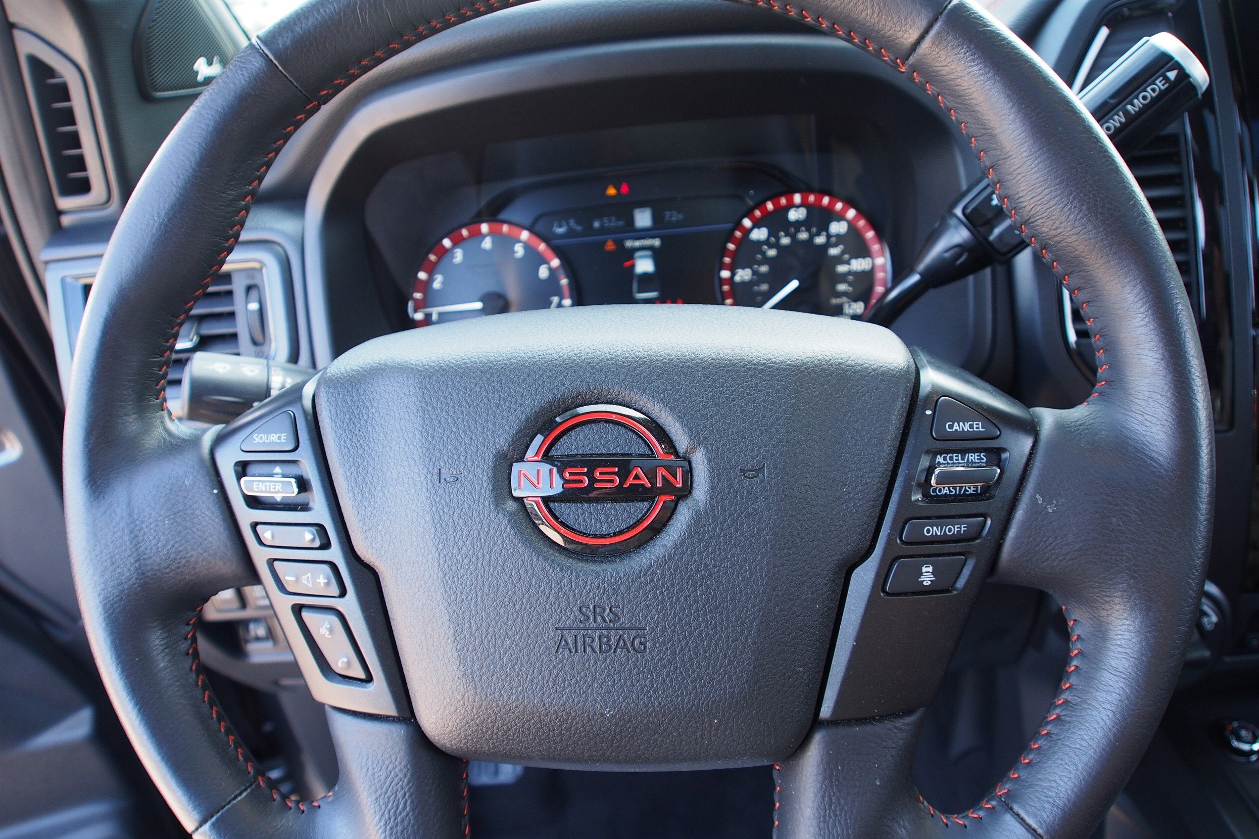 2023 Nissan Titan XD PRO-4X