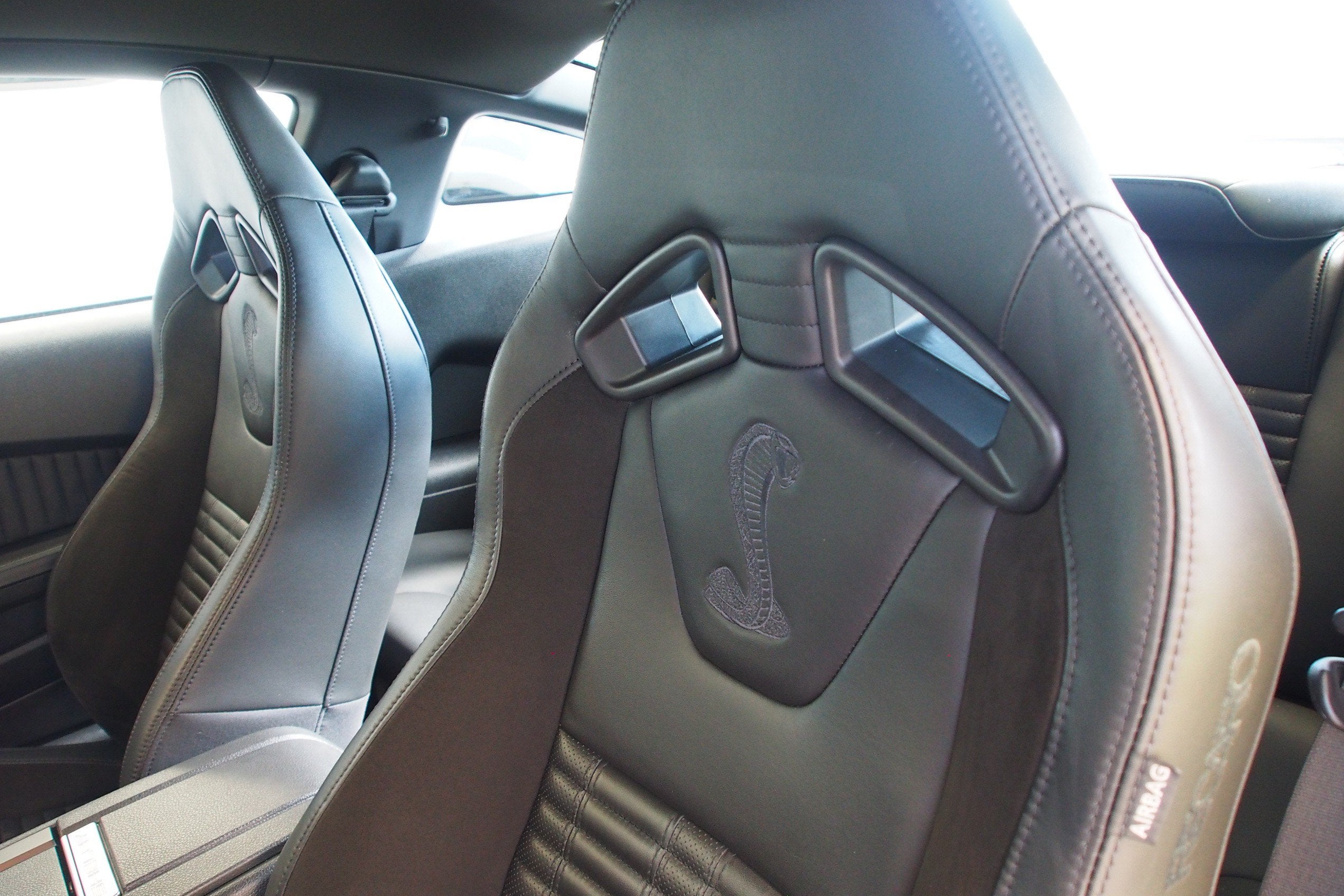 2014 Ford Mustang Shelby GT500