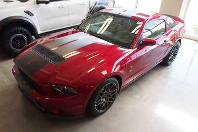 2014 Ford Mustang Shelby GT500
