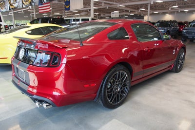 2014 Ford Mustang Shelby GT500