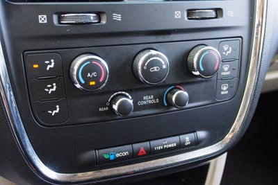 2019 Dodge Grand Caravan SE