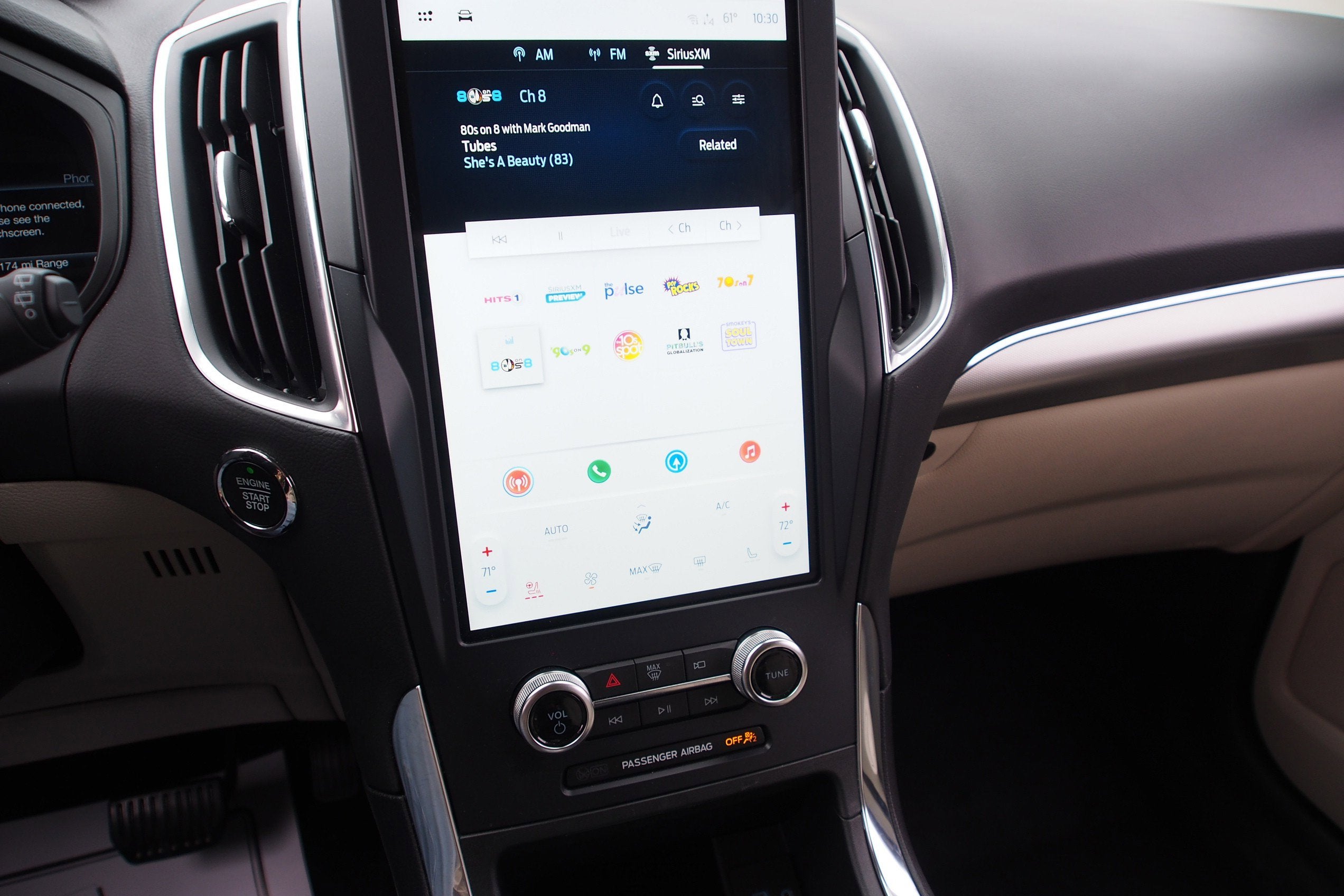 2024 Ford Edge Titanium