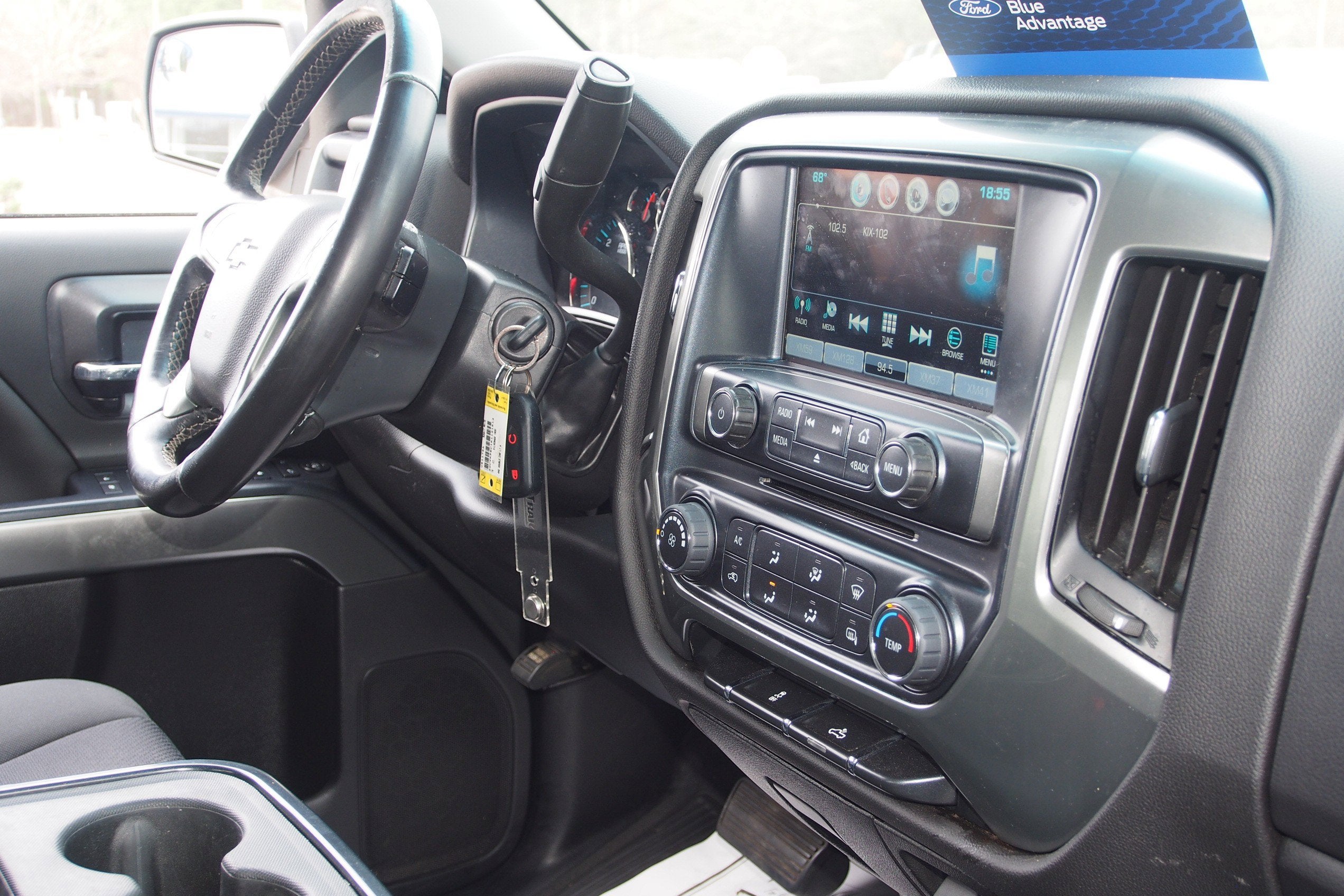 2019 Chevrolet Silverado 1500 LD LT