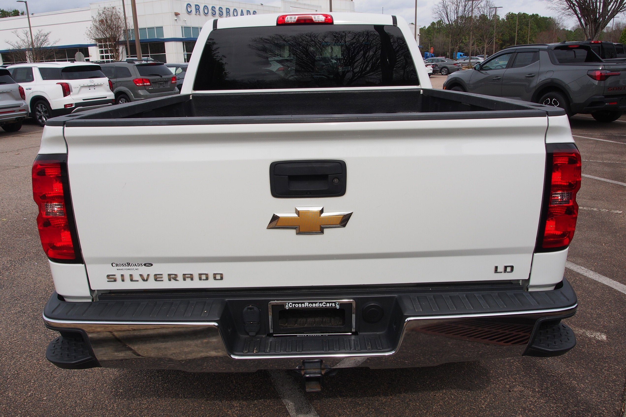 2019 Chevrolet Silverado 1500 LD LT
