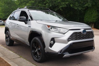 2019 Toyota RAV4 Hybrid XSE