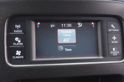 2019 Dodge Journey SE