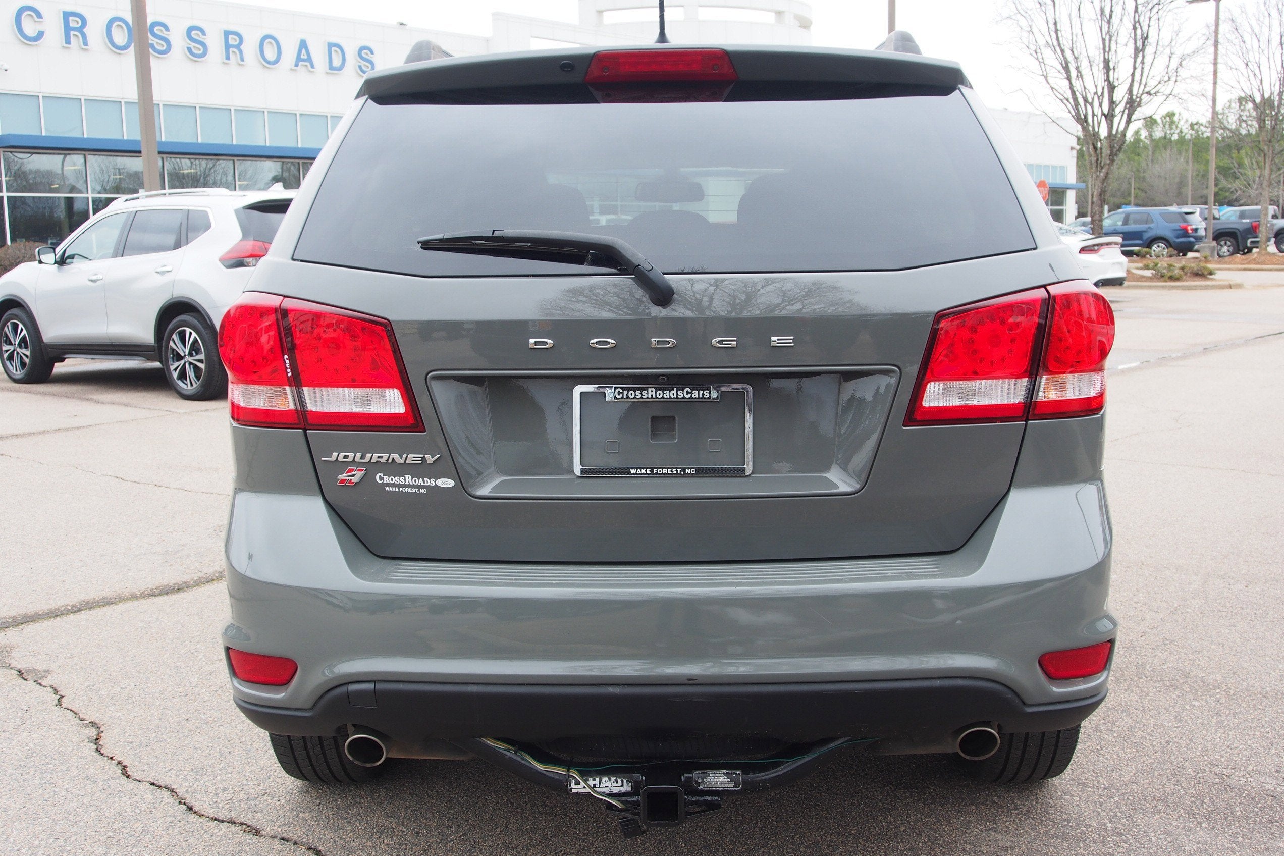 2019 Dodge Journey SE