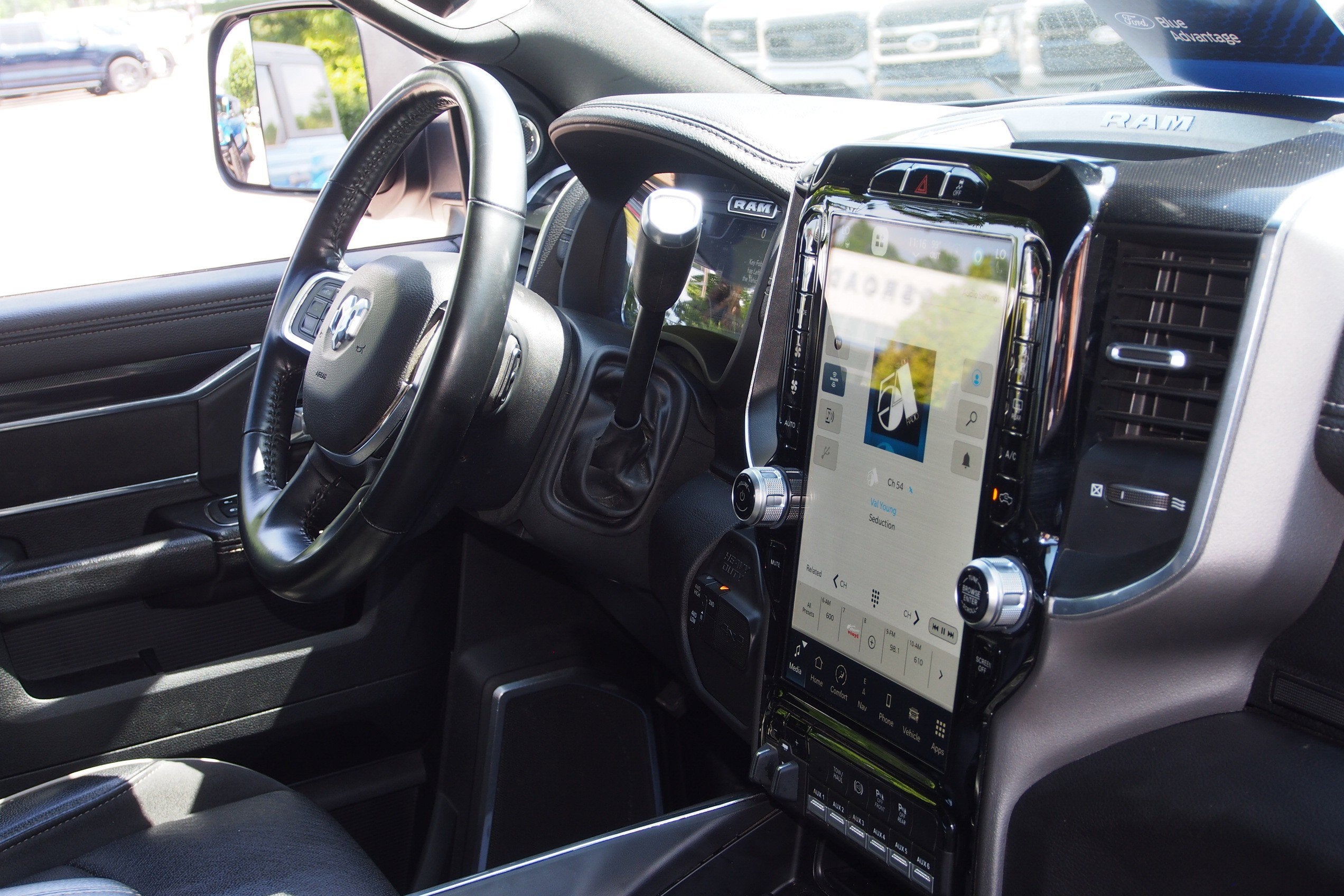 2022 RAM 3500 Laramie