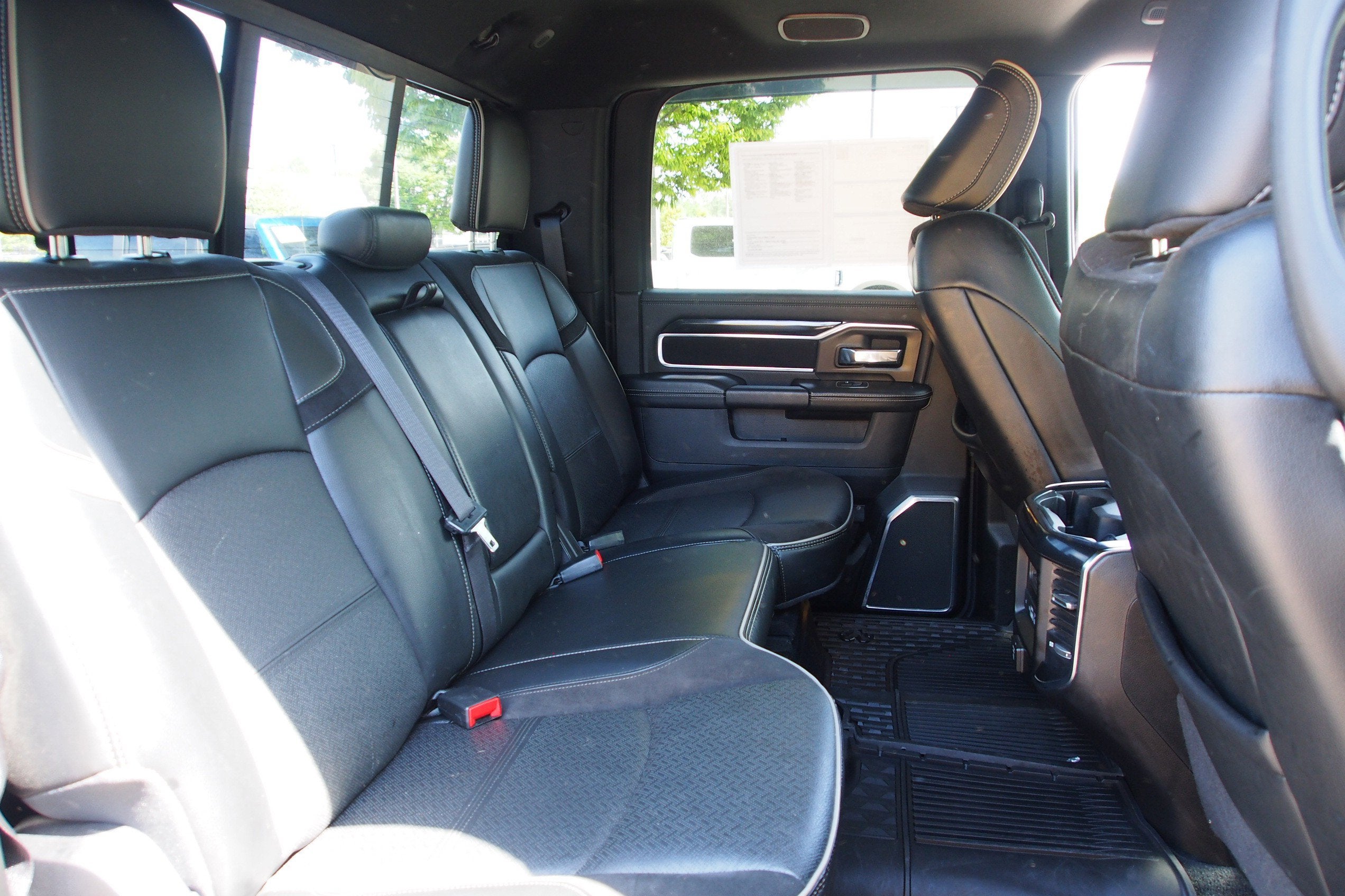 2022 RAM 3500 Laramie